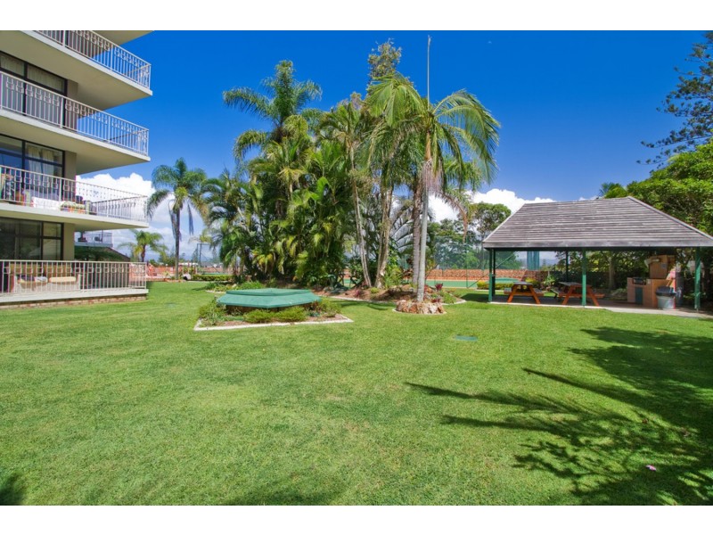 Thornton Tower/33 Thornton Street, Surfers Paradise QLD 4217