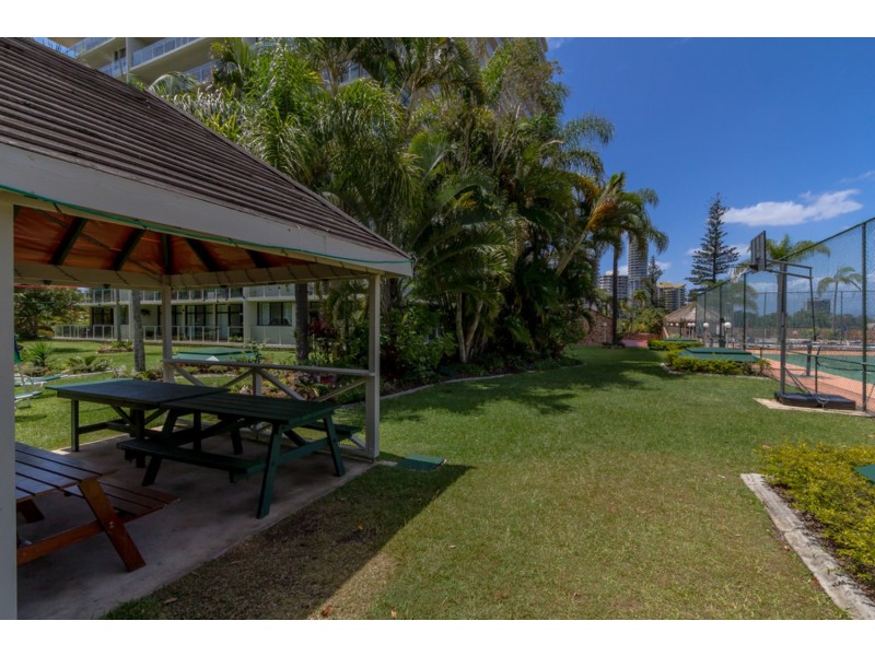 Thornton Tower/33 Thornton Street, Surfers Paradise QLD 4217