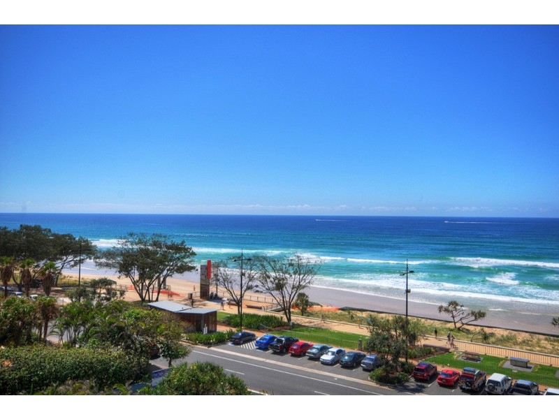 Surfers Paradise QLD 4217