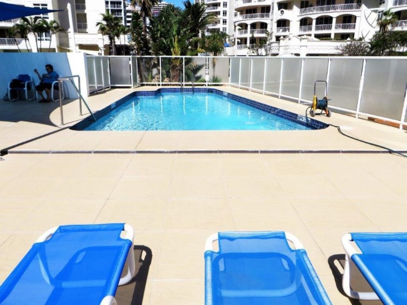 Olympus/60 The Esplanade, Surfers Paradise QLD 4217
