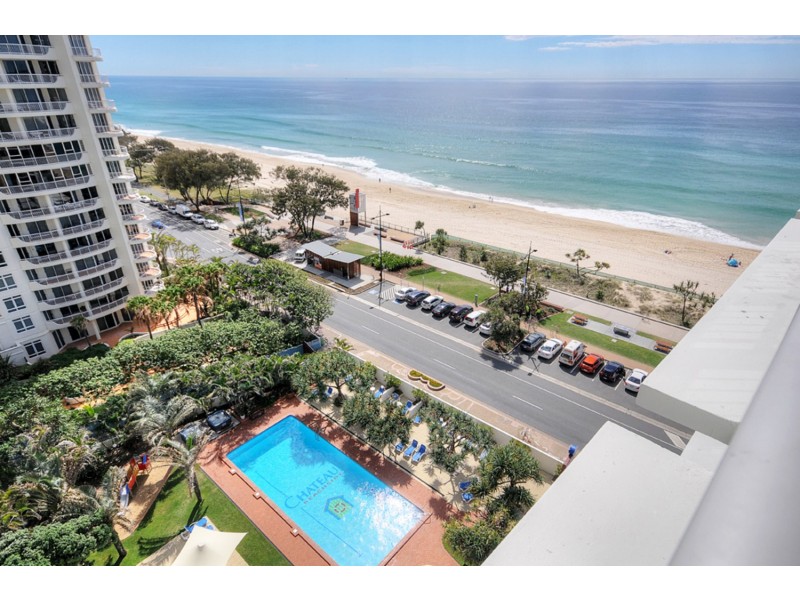 Chateau Beachside/44-52 The Esplanade, Surfers Paradise QLD 4217