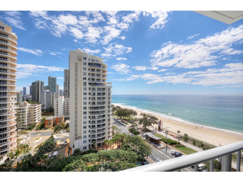 Chateau Beachside/44-52 The Esplanade, Surfers Paradise QLD 4217