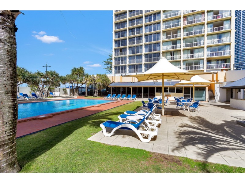 Chateau Beachside/44-52 The Esplanade, Surfers Paradise QLD 4217