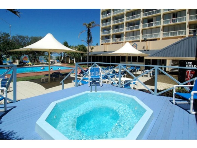 Chateau Beachside/44-52 The Esplanade, Surfers Paradise QLD 4217