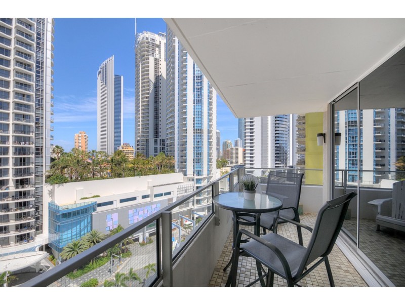 Waterways /40 Ferny Avenue, Surfers Paradise QLD 4217