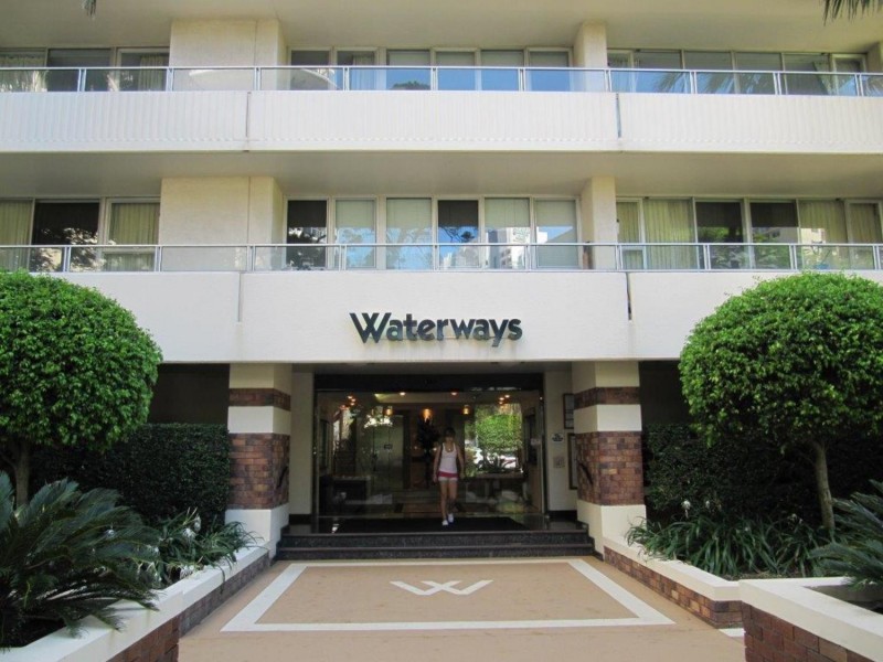 Waterways /40 Ferny Avenue, Surfers Paradise QLD 4217