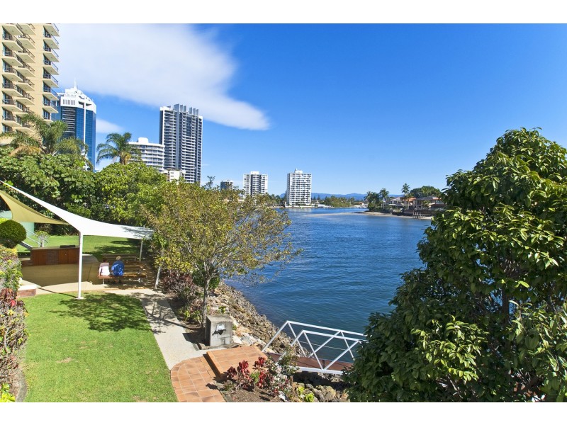 Waterways /40 Ferny Avenue, Surfers Paradise QLD 4217