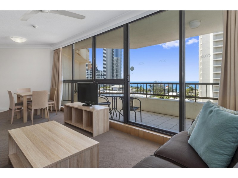 The Cosmopolitan/3142 Surfers Paradise Boulevard, Surfers Paradise QLD 4217