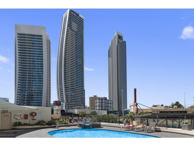 The Cosmopolitan/3142 Surfers Paradise Boulevard, Surfers Paradise QLD 4217