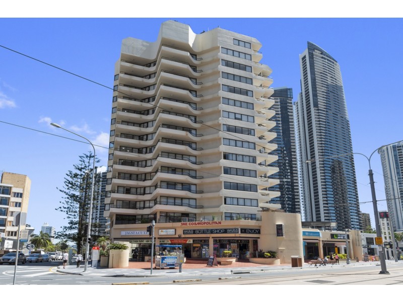 The Cosmopolitan/3142 Surfers Paradise Boulevard, Surfers Paradise QLD 4217