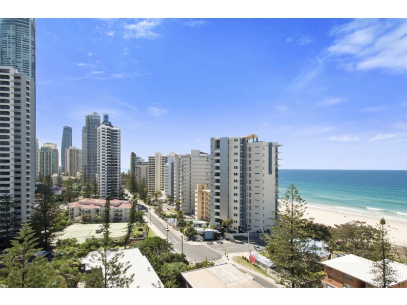 Surfers Beachside/10 Vista Street, Surfers Paradise QLD 4217