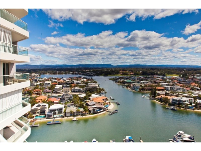 Grand Mariner/12 Commodore Drive, Surfers Paradise QLD 4217