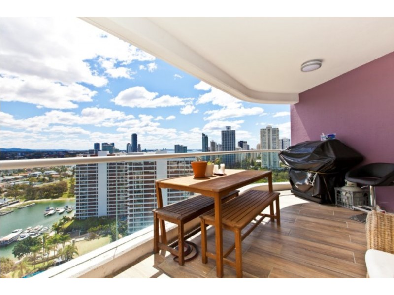 Grand Mariner/12 Commodore Drive, Surfers Paradise QLD 4217