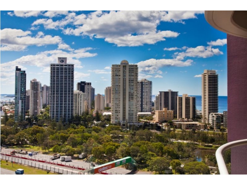 Grand Mariner/12 Commodore Drive, Surfers Paradise QLD 4217