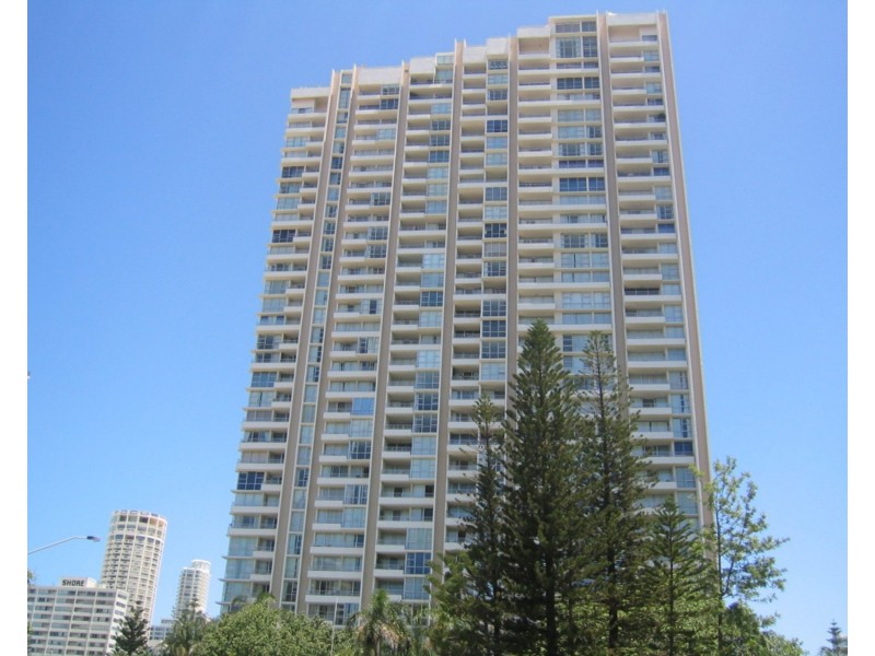Golden Gate /3422 Surfers Paradise Boulevard, Surfers Paradise QLD 4217