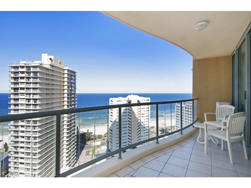 Sun City 3400  Surfers Paradise Boulevard, Surfers Paradise QLD 4217