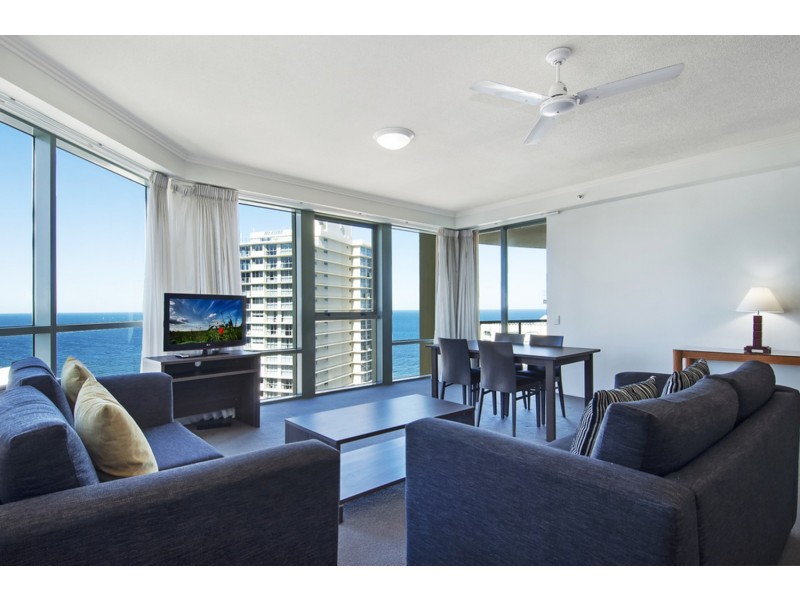 Sun City 3400  Surfers Paradise Boulevard, Surfers Paradise QLD 4217