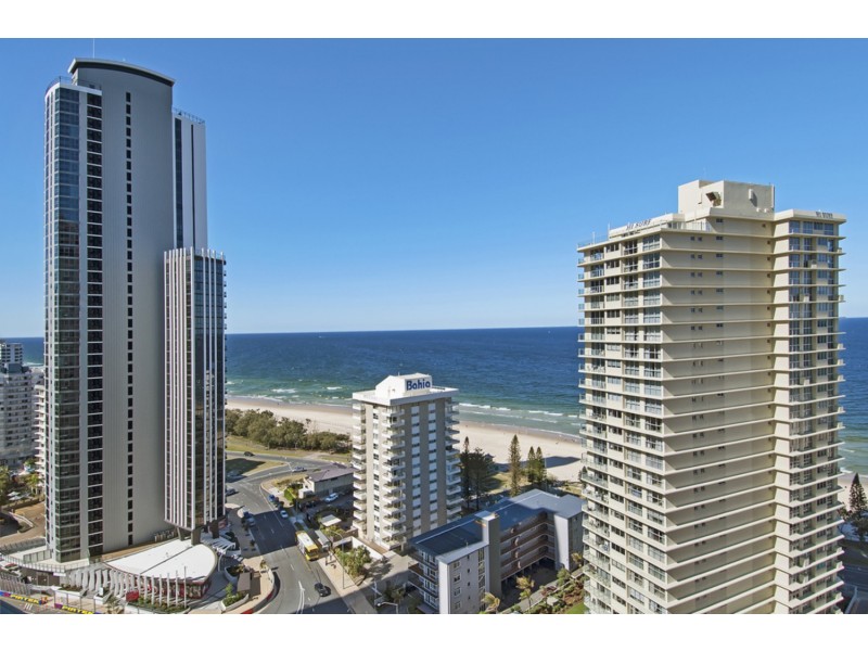 Sun City 3400  Surfers Paradise Boulevard, Surfers Paradise QLD 4217