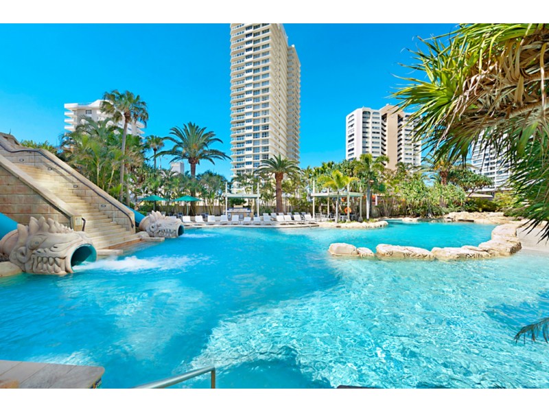 Sun City 3400  Surfers Paradise Boulevard, Surfers Paradise QLD 4217