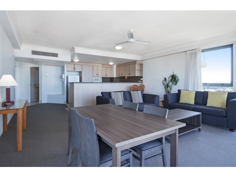 Sun City 3400  Surfers Paradise Boulevard, Surfers Paradise QLD 4217