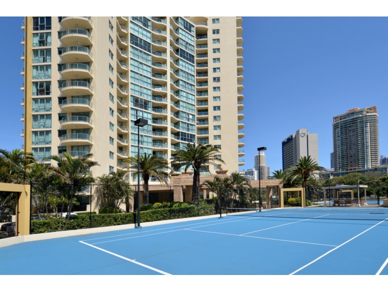 Sun City 3400  Surfers Paradise Boulevard, Surfers Paradise QLD 4217