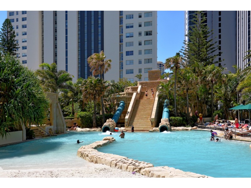 Sun City 3400  Surfers Paradise Boulevard, Surfers Paradise QLD 4217