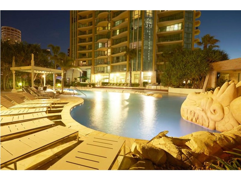 Sun City 3400  Surfers Paradise Boulevard, Surfers Paradise QLD 4217