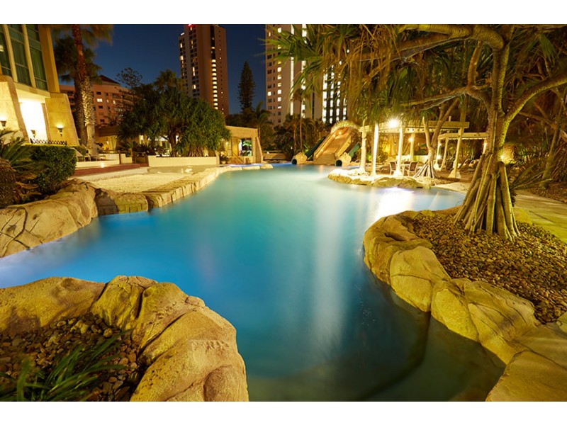 Sun City 3400  Surfers Paradise Boulevard, Surfers Paradise QLD 4217