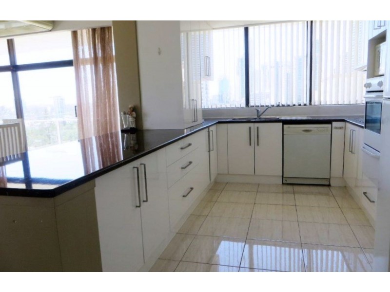 “Thornton Tower”/33 Thornton Street, Surfers Paradise QLD 4217