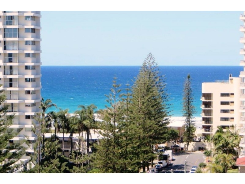 “Thornton Tower”/33 Thornton Street, Surfers Paradise QLD 4217
