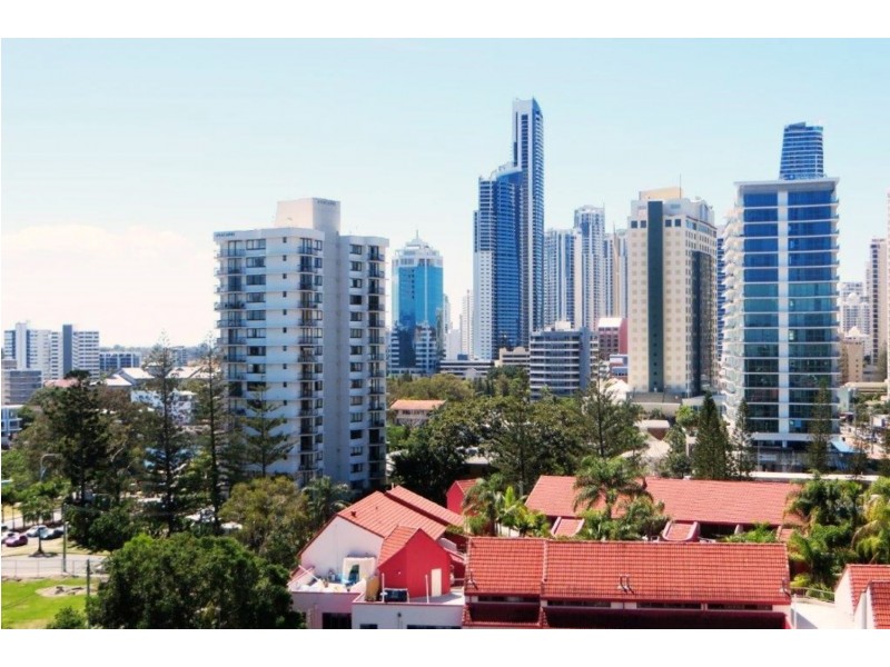 “Thornton Tower”/33 Thornton Street, Surfers Paradise QLD 4217