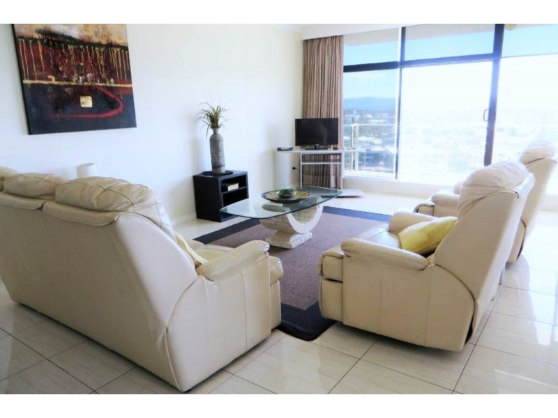“Thornton Tower”/33 Thornton Street, Surfers Paradise QLD 4217