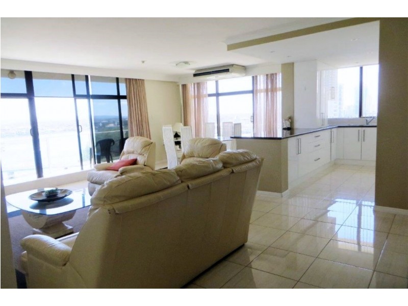 “Thornton Tower”/33 Thornton Street, Surfers Paradise QLD 4217