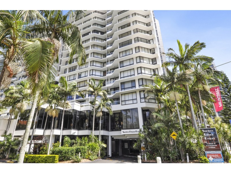 Surfers Paradise QLD 4217