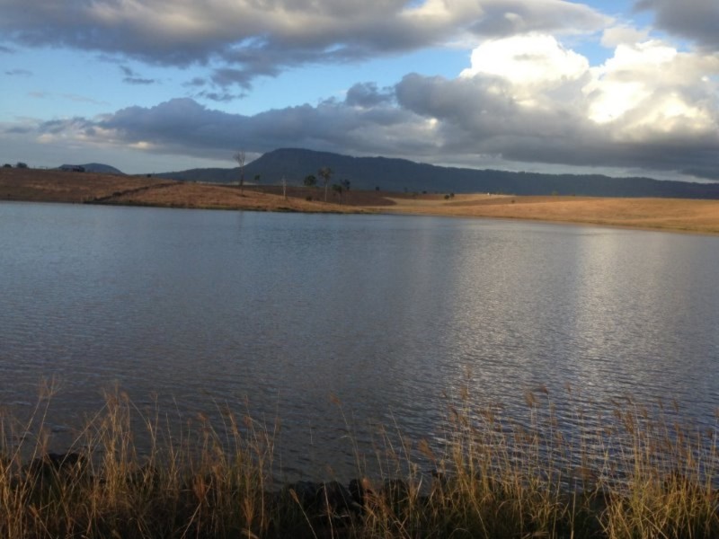 201 Four Mile Lane, Boyland QLD 4275