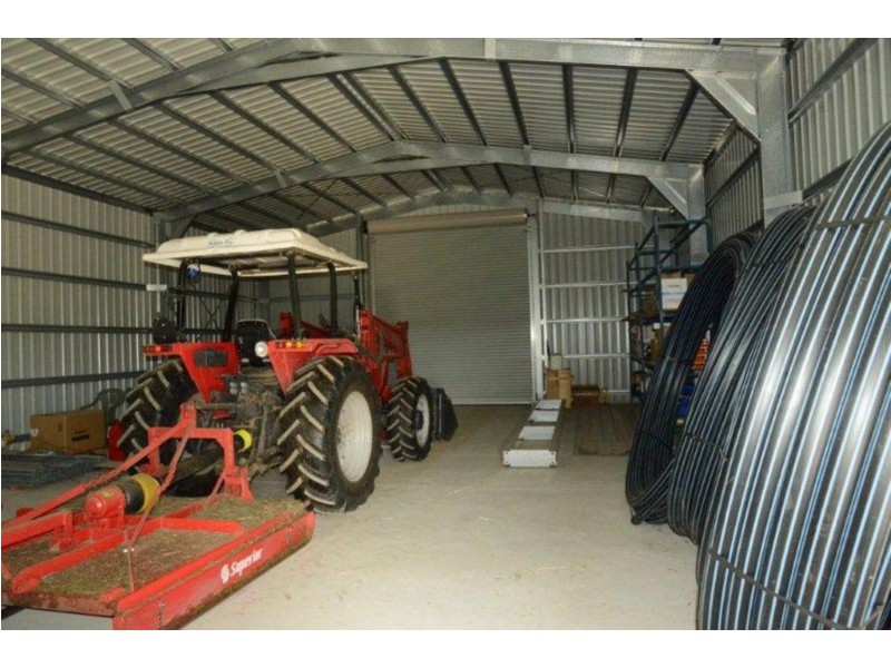 201 Four Mile Lane, Boyland QLD 4275