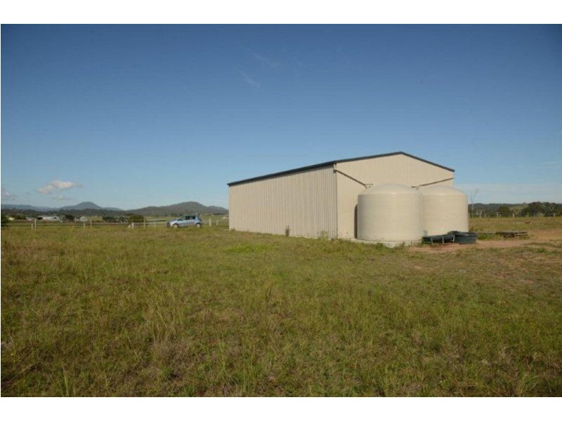 201 Four Mile Lane, Boyland QLD 4275