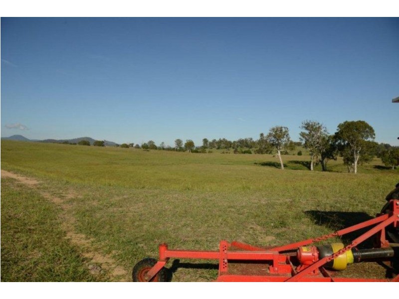 201 Four Mile Lane, Boyland QLD 4275