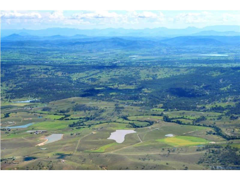 201 Four Mile Lane, Boyland QLD 4275