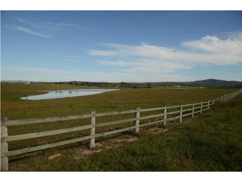 201 Four Mile Lane, Boyland QLD 4275