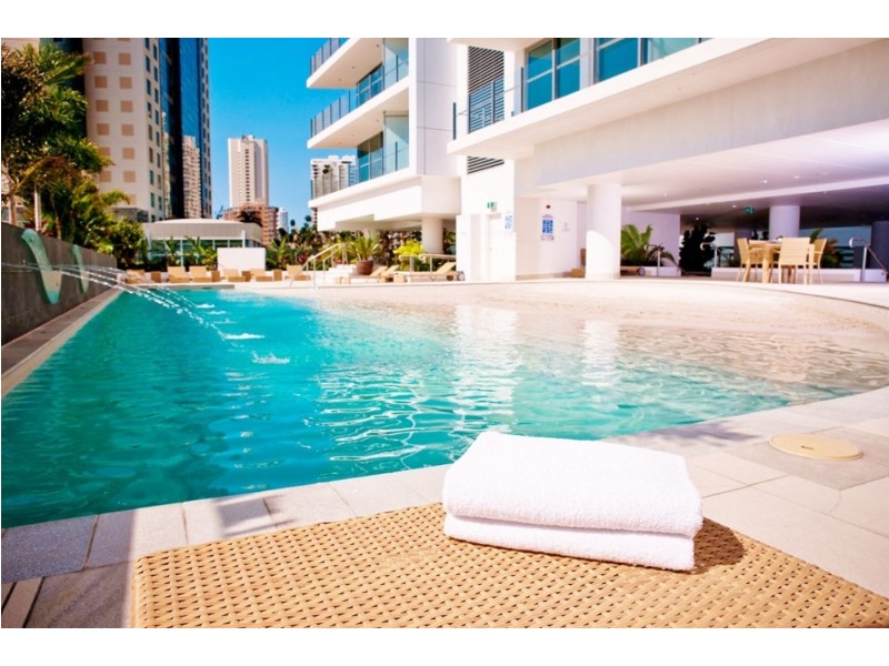 1211/3018 SURFERS PARADISE Boulevard, Surfers Paradise QLD 4217