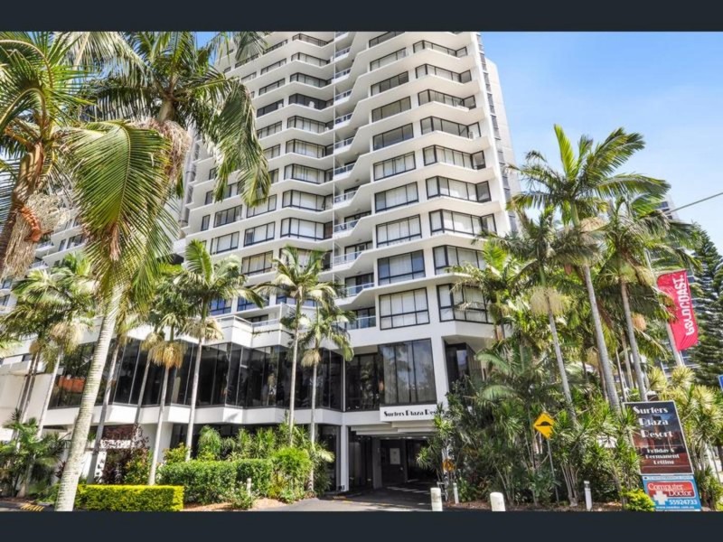 911/70 Remembrance Drive, Surfers Paradise QLD 4217