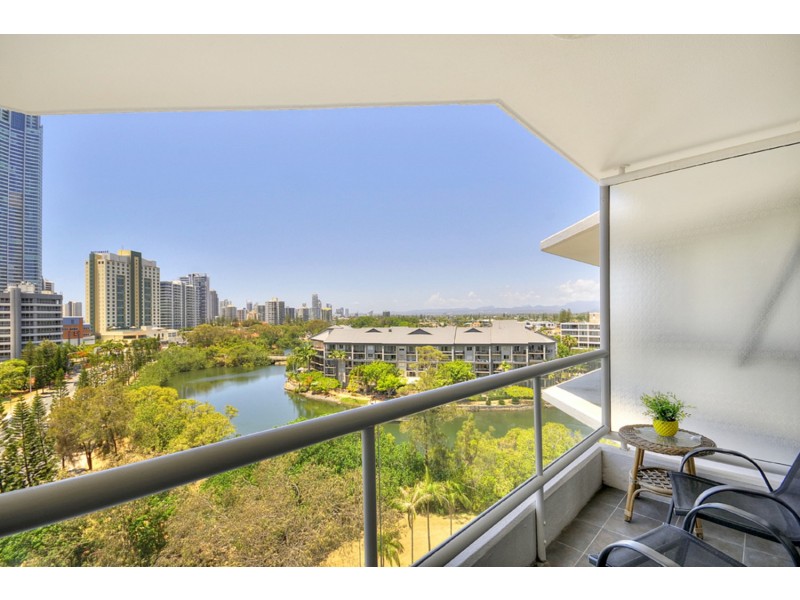 911/70 Remembrance Drive, Surfers Paradise QLD 4217