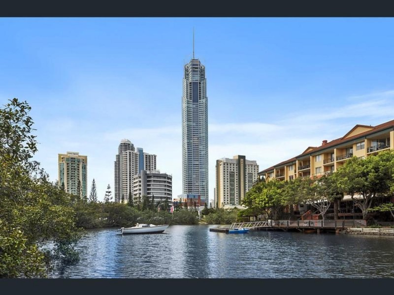 911/70 Remembrance Drive, Surfers Paradise QLD 4217
