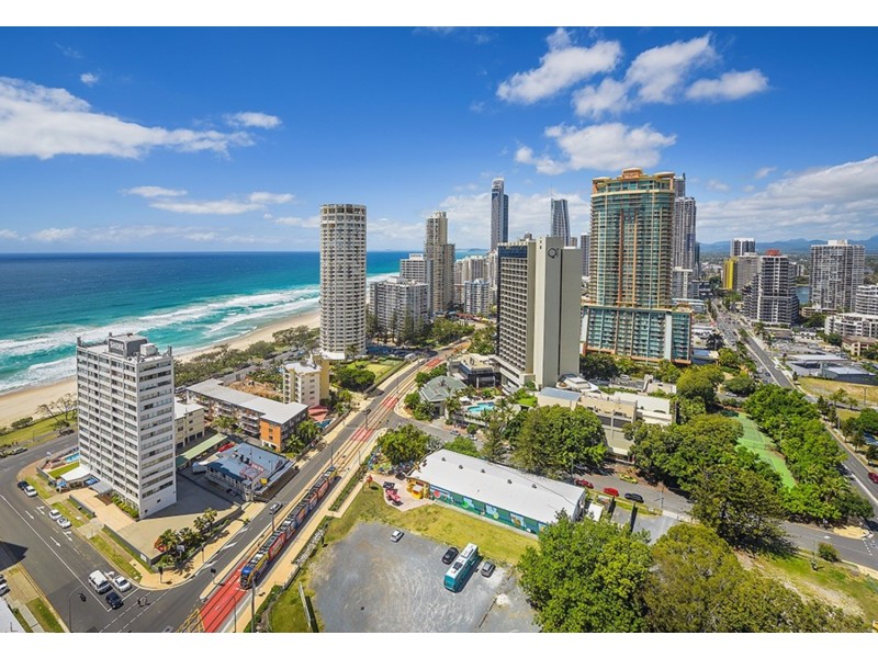 “Focus”/114 The Esplanade, Surfers Paradise QLD 4217