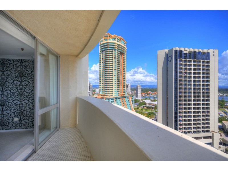 “Focus”/114 The Esplanade, Surfers Paradise QLD 4217