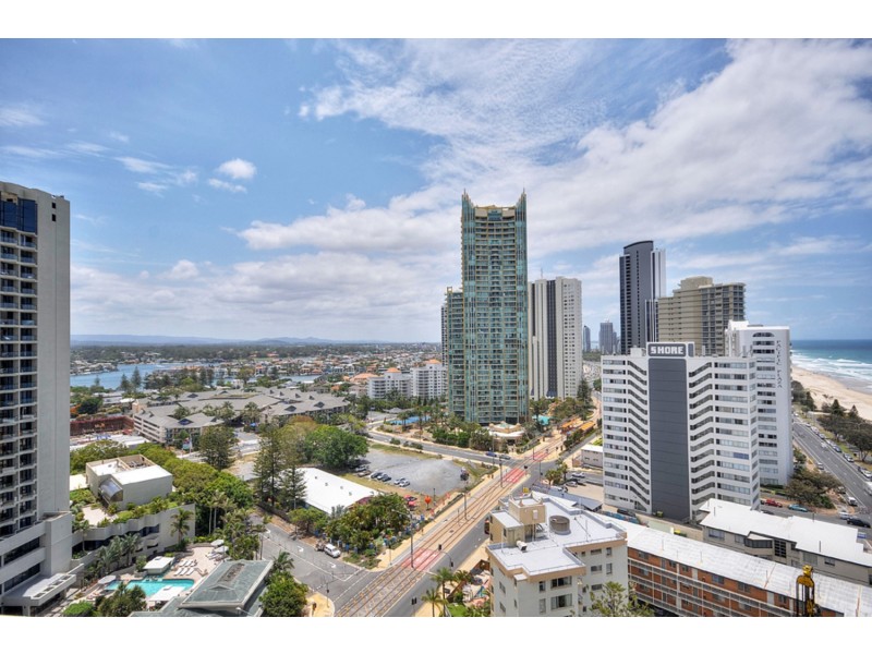 “Focus”/114 The Esplanade, Surfers Paradise QLD 4217