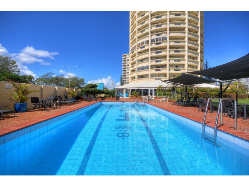 “Focus”/114 The Esplanade, Surfers Paradise QLD 4217