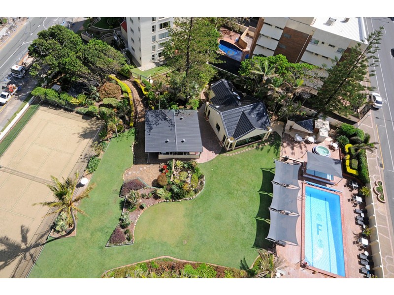 “Focus”/114 The Esplanade, Surfers Paradise QLD 4217