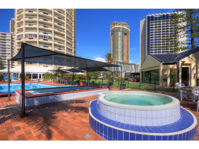 “Focus”/114 The Esplanade, Surfers Paradise QLD 4217